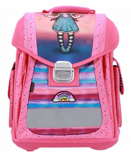 DAVID JONES RUKSAK ŽENSKO CRVENI-20P-6276-2-RED