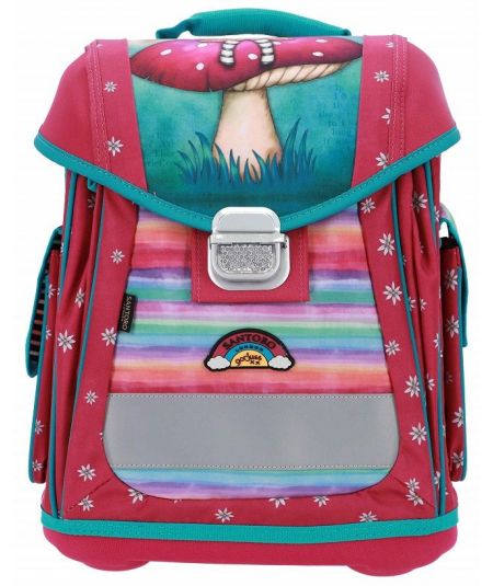 DAVID JONES RUKSAK ŽENSKO CRVENI-20P-6276-2-RED