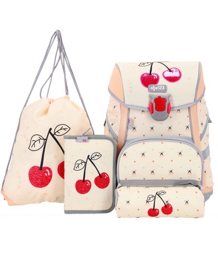 DAVID JONES RUKSAK ŽENSKO CRVENI-20P-6276-2-RED