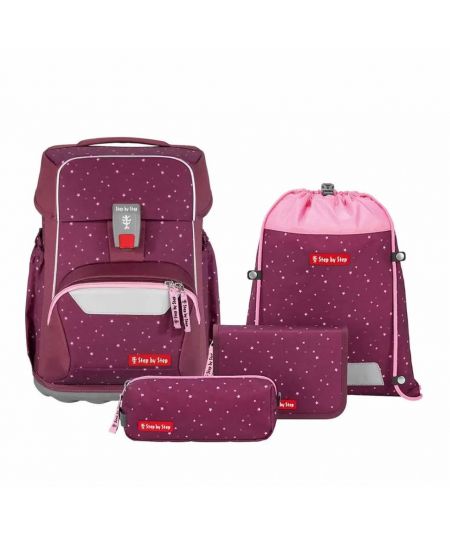 DAVID JONES RUKSAK ŽENSKO CRVENI-20P-6276-2-RED