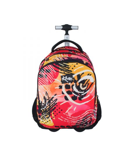 DAVID JONES RUKSAK ŽENSKO CRVENI-20P-6276-2-RED