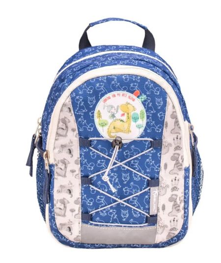 DAVID JONES RUKSAK ŽENSKO CRVENI-20P-6276-2-RED